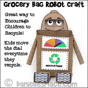 Recycle Robot