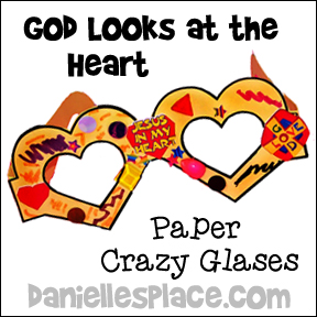 Paper Glasses