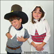 Pilgrim costumes 