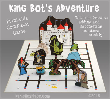 king bots adventure