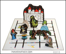 King Bots Adventures Math Game from www.daniellesplace.com