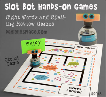 slot bot hands on games