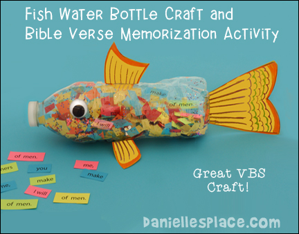 7 easy religious crafts that are perfect for Sunday School and VBS