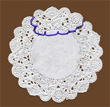 doily