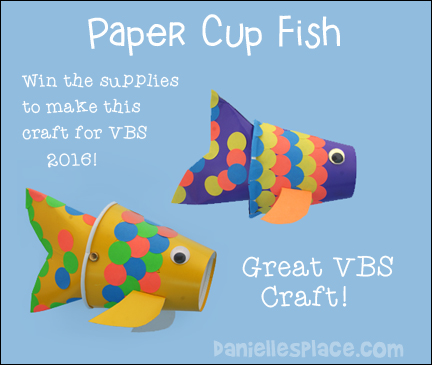 Vacation Bible School Vbs 2016 Crafts And Activities