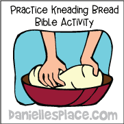 Kneading Bread Actiivity