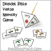 Dreidel Game