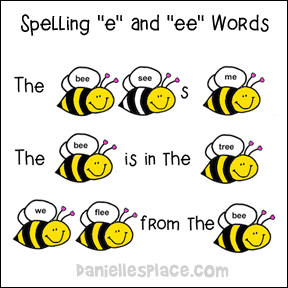 Spelling Bee Game