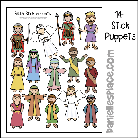 Anytime Bible Crafts And Activities For Sunday School Lessons