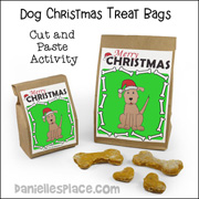 Dog Treat Bags