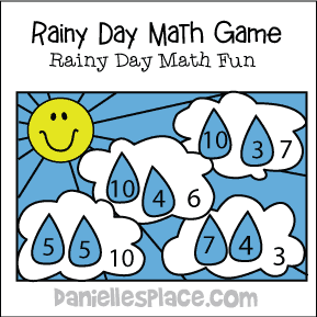 Rainy Day Math Game