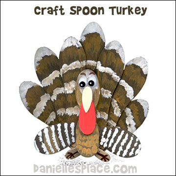 Craftspoon Turkey