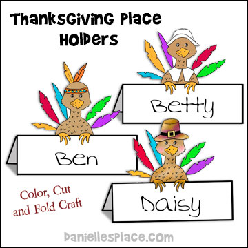 Thanksgiving Turkey Placeholder