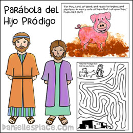 Parábola del Hijo Pródigo