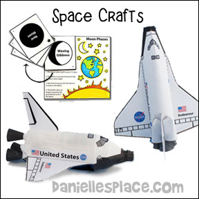 Space Crafts