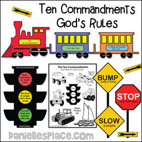 Download Fun Bible Lessons and Bible Crafts for Children's Ministry