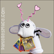 Love Bug Puppet