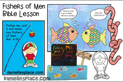 ABC, I Believe - Mosquito Bible Lesson for Homeschool from www.daniellesplace.com
