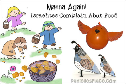 ABC, I Believe - Quail Bible Lesson for Homeschool from www.daniellesplace.com