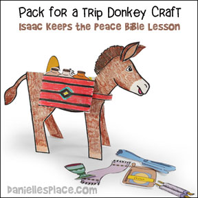 3D Donkey Craft