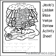 Jacob's Ladder Genesis 23:15b