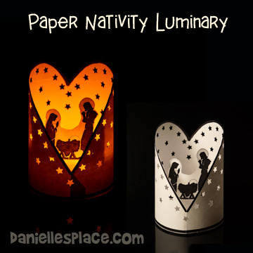Christmas crafts for children's church cheap