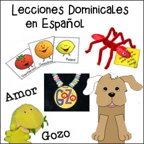 Spanish Lessons - Lecciones Dominicales en Espanol