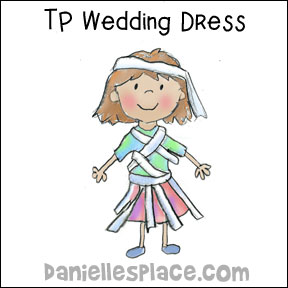 TP Wedding Dress Game