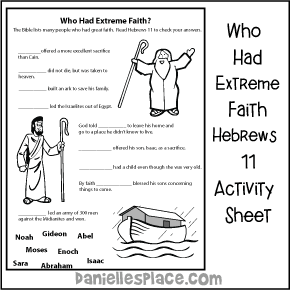 Extreme Faith - Walking on Water