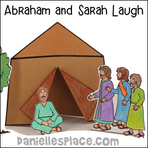 Sunday School Lesson Abraham And Sarah