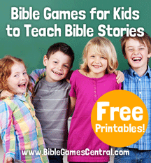 Bible Games Central