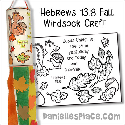 preschool fall sunday school coloring pages