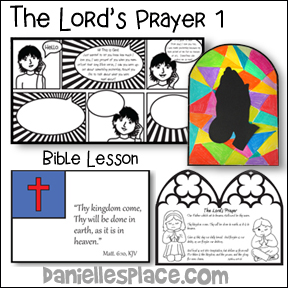 The Lord's Prayer Part 1 