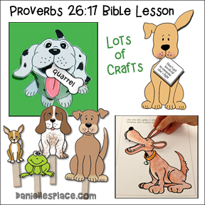 Beware of the Dogs - Fighting Bible Lesson