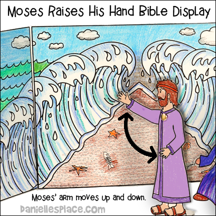 moses crosses