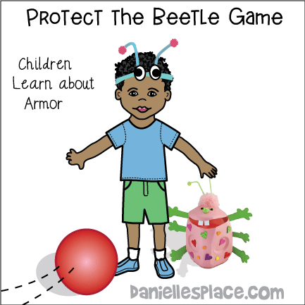 Protect the Beetle Game