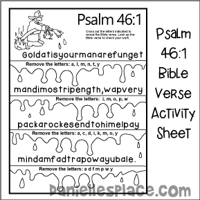 Bible Themes - Jesus Rescues Me