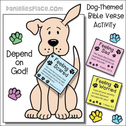 what is a dog in the bible