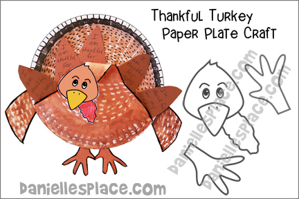 DIY Paper Plate Craft Art Kit Activity pads