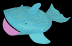 Jonah and the Whale Bible game