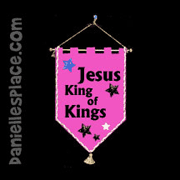 King of Kings Banner