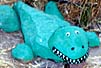 Rock Tyrannosaurus Craft for Kids